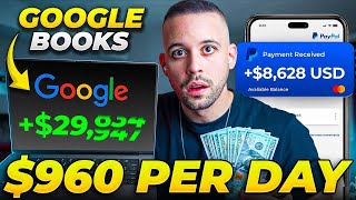 Laziest $180/Hour Google Side Hustle! (Make Money Online)