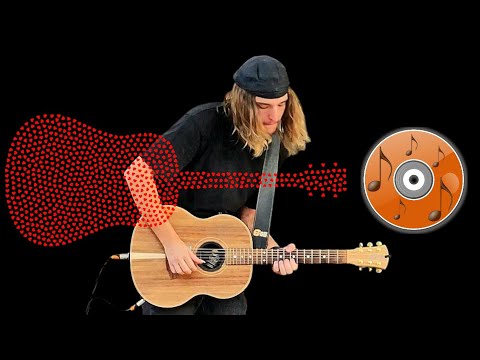 "With or Without You" | Guitarist Impresses With AMAZING Skill #amazing #guitarist #singer #busker