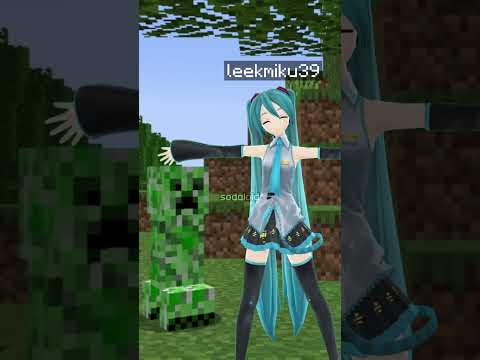 miku & rin play minecraft (GONE WRONG) TALKLOID by @sharksona #hatsunemiku #vocaloid