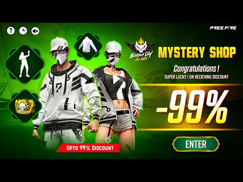 Next Mystery Shop Full Review🤯 And 100% Confirmed Date! || Diwali Special Mystery Shop ||  Free Fire