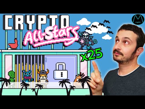 La meme coin di tutte le meme coins, Crypto all Stars