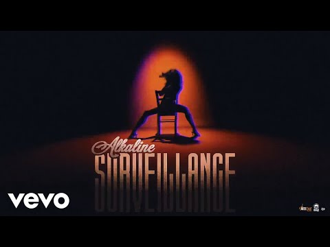 Alkaline - Surveillance (Official Visualizer)