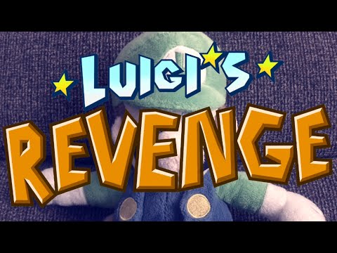 Luigi's 𝙍𝙀𝙑𝙀𝙉𝙂𝙀