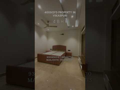 400 sqyd property in vikaspuri for sale west delhi property