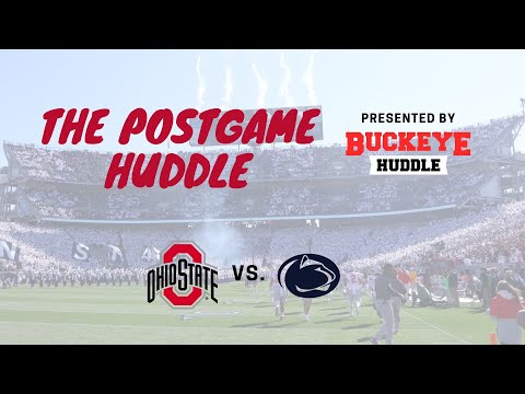 Ohio State Postgame LIVE: Buckeyes 20 Penn State 13