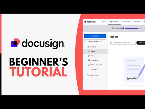 How to Use Docusign (2024) | Docusign Tutorial