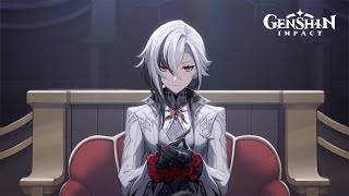 Overture Teaser: The Final Feast | Genshin Impact