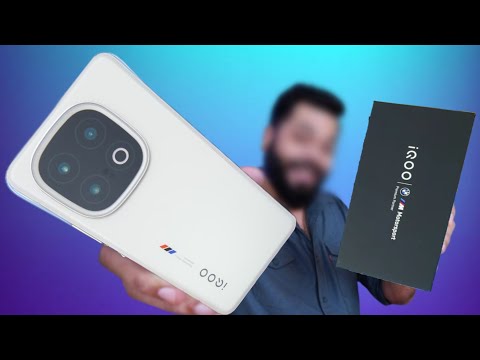 Iqoo 13 5G Unboxing, review & launch date