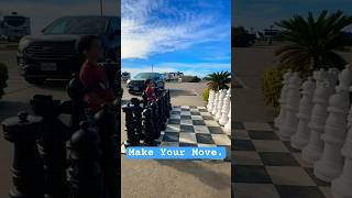 Make Your Move.  #bigfamily #skooliefamily #galvestontexas