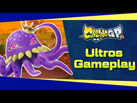 Season 3 is here! ULTROS GAMEPLAY | Chocobo GP