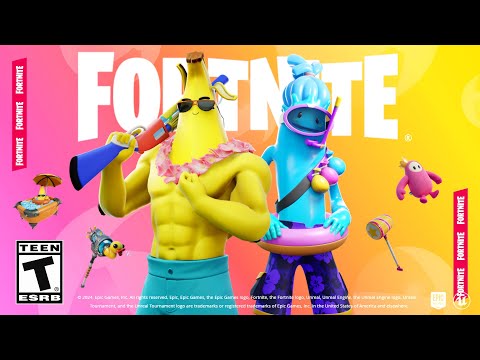 *NEW* FORTNITE SUMMER UPDATE! (30.20)