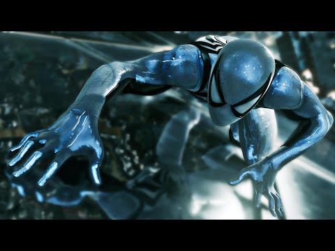 Marvel Spider-Man 2-Anti-Venom Surge Mode