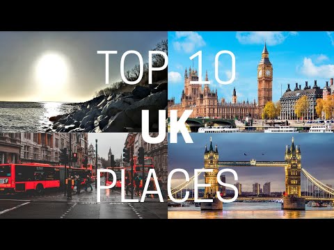 Explore the UK: 10 Best Places to Visit in 2024! 🇬🇧