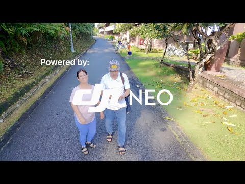 Start a new journey with DJI NEO…#djineo #drone  #vedana #danangvietnam #walkthrough