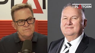 Shane Jones Tells Us What He Likes About The Treaty Principles Bill