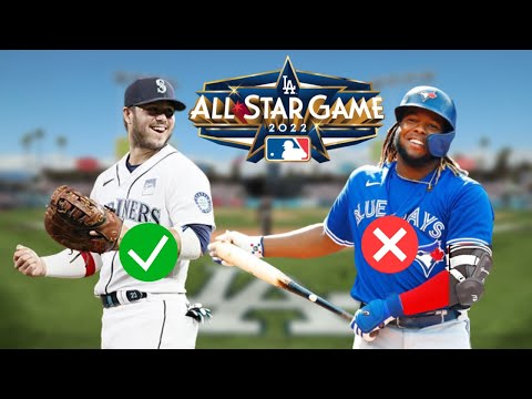 2022 MLB All Star Predictions