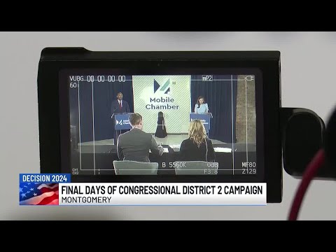 Congressional District 2 campaign enters its final days