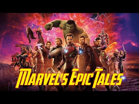 Marvel's Epic Tales: 4 Lost Superhero Short-Films | Spider-Man Cartoon | Animated Marvel Movies 2024