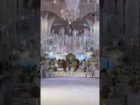 Arabic theme wedding decorations in Pakistan #pakistaniwedding