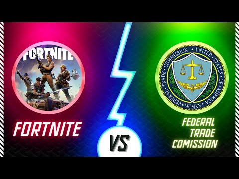 Fortnite Refunds | Epic Games vs FTC