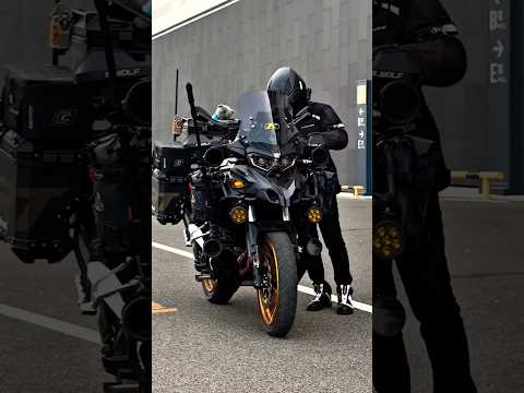 Gsa1250 #shorts #ytshorts #new #rider #motovlog #viralvideo #tranding #shortfeed