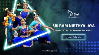 Lasya’s Tandava Season 3 | Sri Ram Nirthyalaya – Margazhi Concept | Bharatanatyam Performance