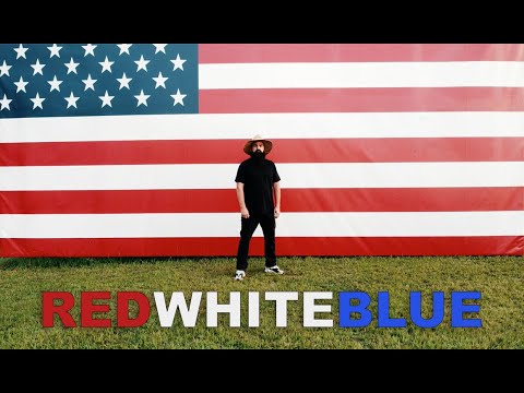 Demun Jones - RedWhiteBlue - Official Music Video