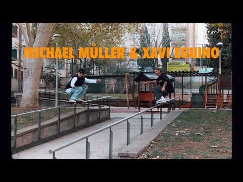 Michael Müller & Xavi Eguino - Barcelona File