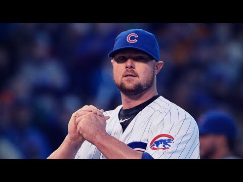 Jon Lester | Pitching Highlights