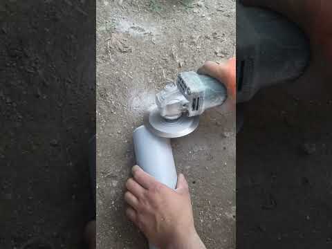 Pvc pipe cutting tipa and trick #cute #tips #tprick #shortsvideo #viralvideo #tranding #plumbingtips