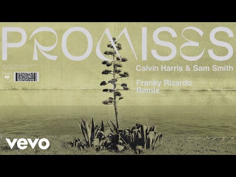 Calvin Harris, Sam Smith - Promises (Franky Rizardo Remix) (Audio)