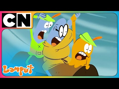 ⭐️ NEW ⭐️ 🏹 Lamput Presents: Robinput | Full Episode | @cartoonnetworkasia