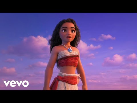 Auli'i Cravalho - We're Back (From "Moana 2"/Sneak Peek)