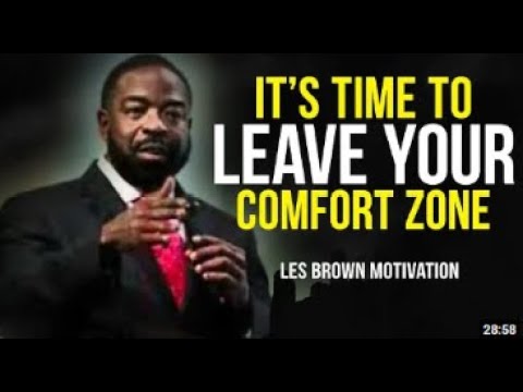 IT'S TIME TO GET OVER IT!   Powerful Motivational Speech by Les Brown Motivation