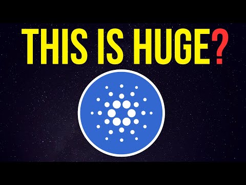 CARDANO: THIS COULD BE HUGE? RIPPLE PARTNERSHIP POSSIBLE? | Cardano ADA Price Prediction