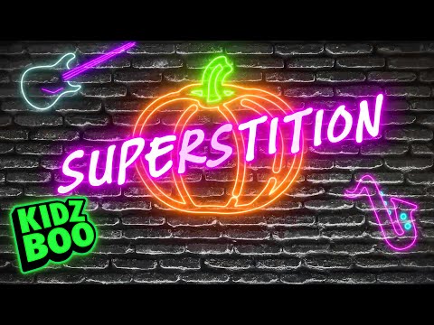 KIDZ BOP Kids - Superstition (Lyric Video)