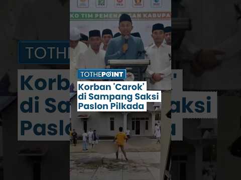 Sosok Korban Pembacokan di Sampang Ternyata Saksi Paslon Pilkada, Tim Pemenangan Minta Polisi Usut