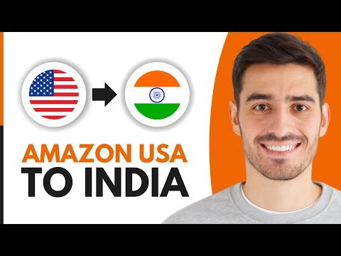 How to Order From Amazon USA to India (2024)