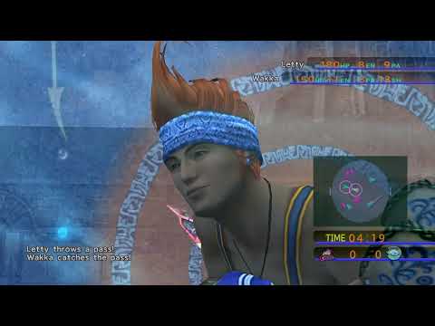 Final Fantasy X HD Remaster - Part 37 - Platinum Walkthrough - Obtaining the Status Reels