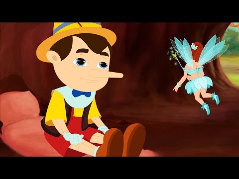 Magical Fairy Tales: Pinocchio | The Shoemaker and the Elves