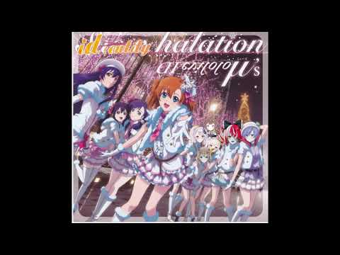 ID:Entity Halation - Hololive ID X LoveLive!