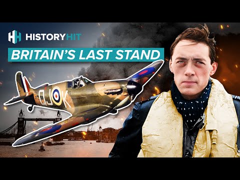 How The RAF Defeated The Nazis In History's Greatest Air Battle | Battle of Britain