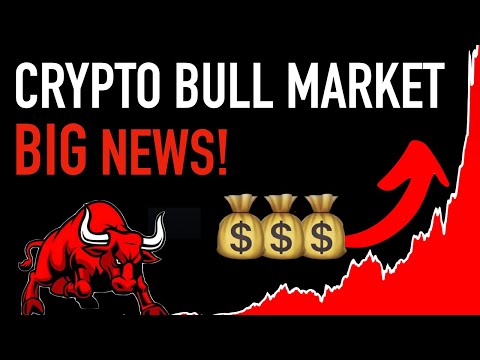 Crypto BULL MARKET Confirmed! - MUST SEE! 💰💰💰