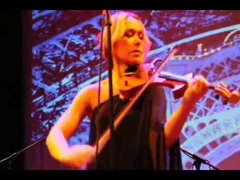 Chris Siebold, Marielle de Rocca-Serra, Paris la Nuit