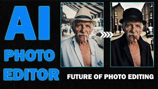 This Free AI Photo Editing Software can replace Photoshop |  Write and Instruct