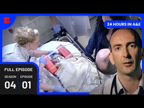 Severe Road Accident | 24 Hours in A&E