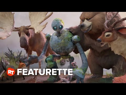 The Wild Robot Featurette - Sustainability (2024)