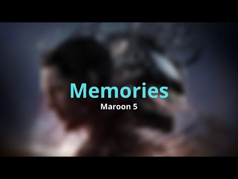 Memories-maroon 5 from OST Venom: the last dance #venom3 @Maroon5 #venomthelastdance