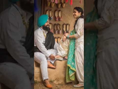 😍😍😍😍Punjabi romantic couple status video🎥🎥🎥 #treanding #viral #shorts