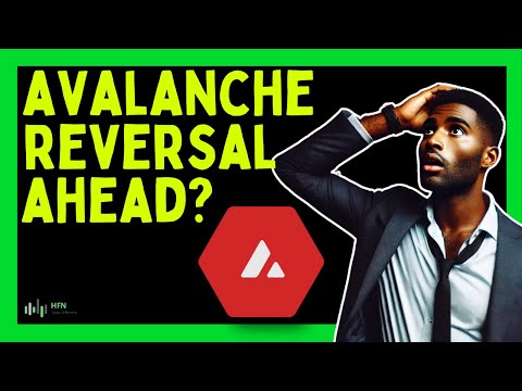 Major Reversal Coming? AVAX Coin Price Prediction - Avalanche Crypto Price News